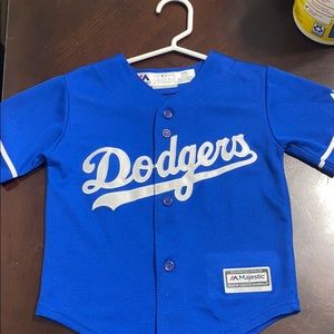 Toddler Dodger Jersey size 2t